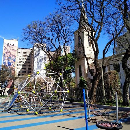 Departamento Unico En Recoleta !! Ubicacion Excelente. Lägenhet Buenos Aires Exteriör bild