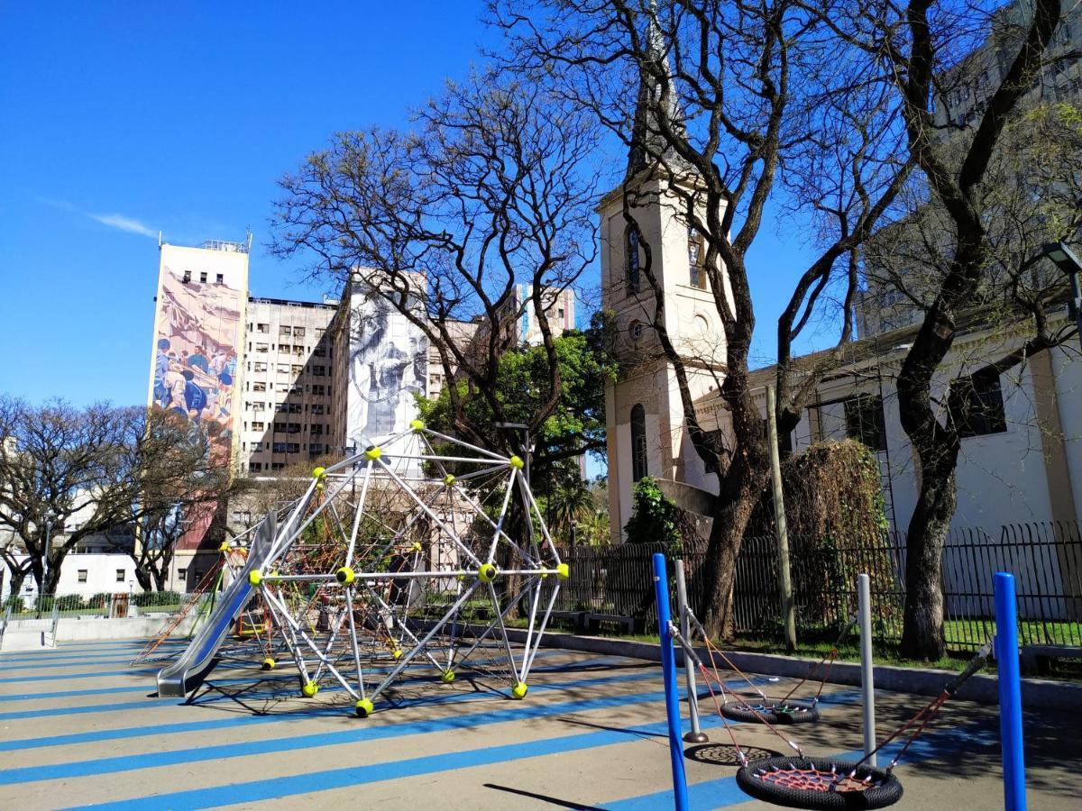 Departamento Unico En Recoleta !! Ubicacion Excelente. Lägenhet Buenos Aires Exteriör bild