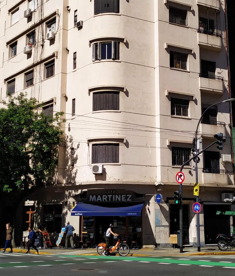 Departamento Unico En Recoleta !! Ubicacion Excelente. Lägenhet Buenos Aires Exteriör bild
