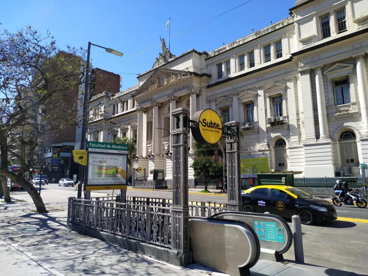 Departamento Unico En Recoleta !! Ubicacion Excelente. Lägenhet Buenos Aires Exteriör bild