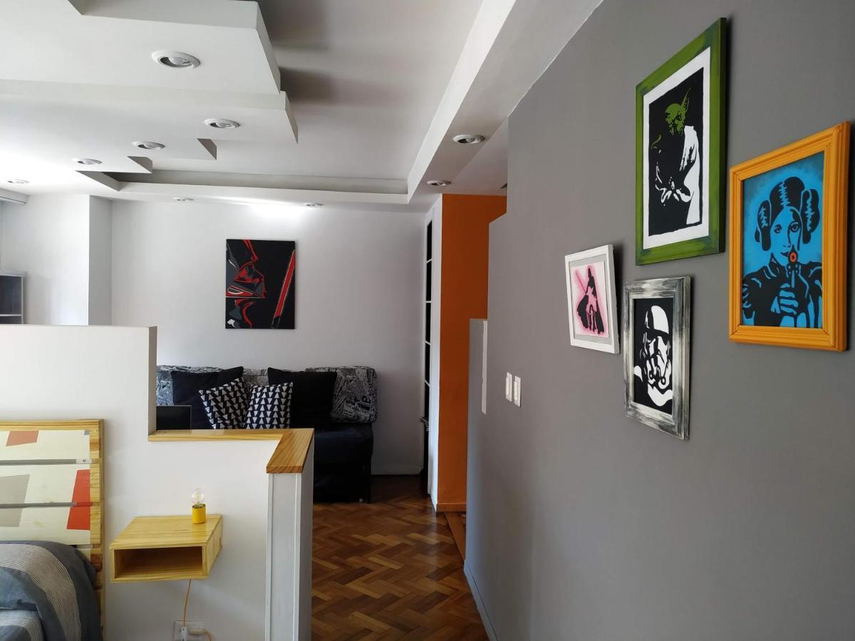 Departamento Unico En Recoleta !! Ubicacion Excelente. Lägenhet Buenos Aires Exteriör bild