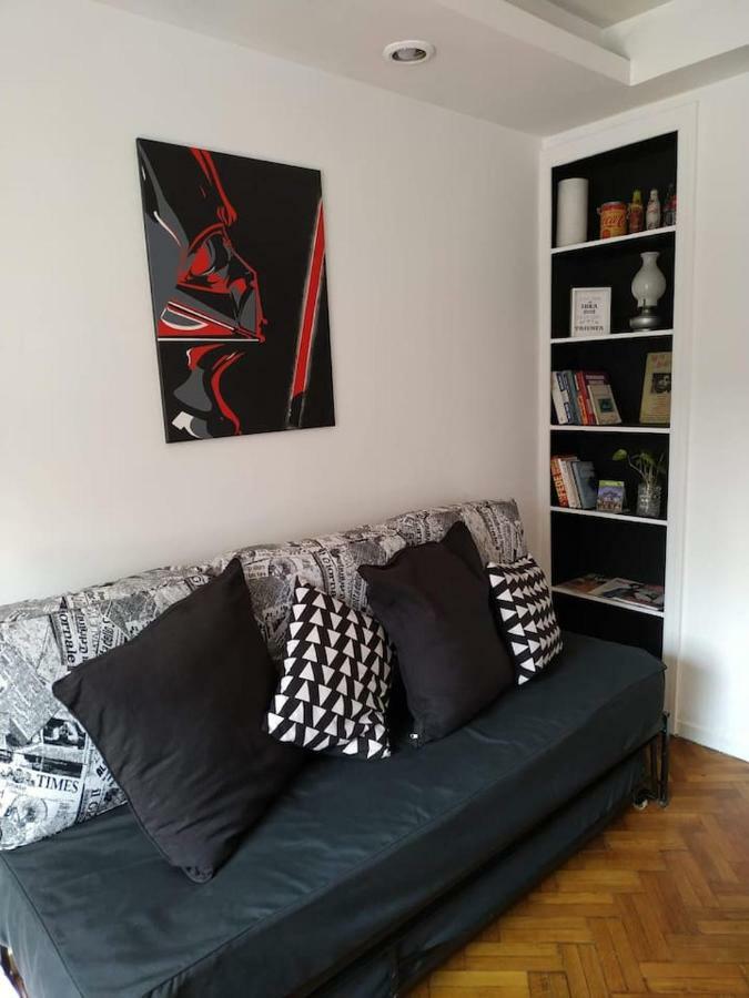 Departamento Unico En Recoleta !! Ubicacion Excelente. Lägenhet Buenos Aires Exteriör bild