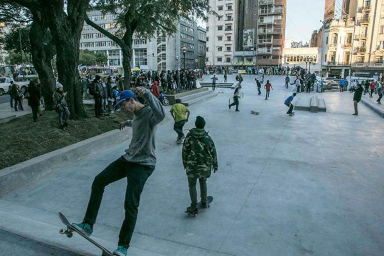 Departamento Unico En Recoleta !! Ubicacion Excelente. Lägenhet Buenos Aires Exteriör bild