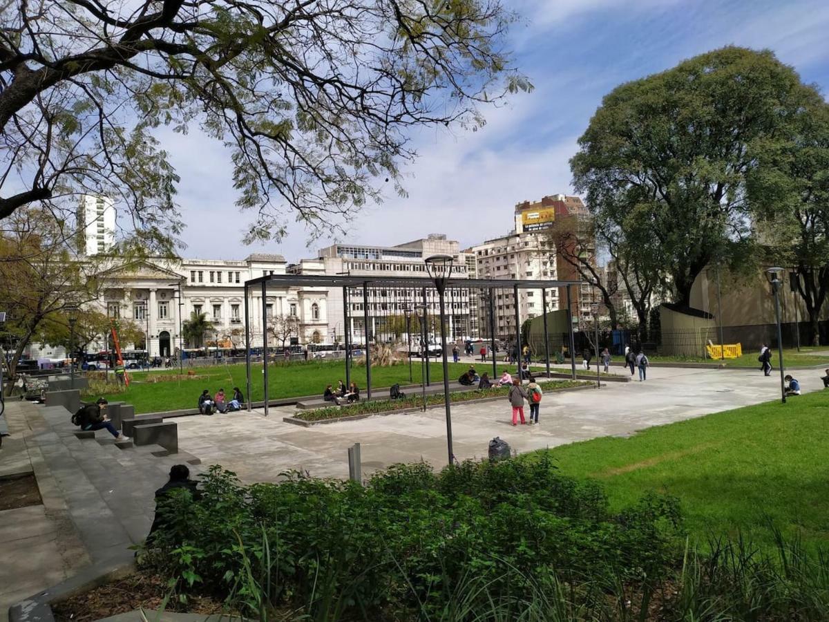 Departamento Unico En Recoleta !! Ubicacion Excelente. Lägenhet Buenos Aires Exteriör bild