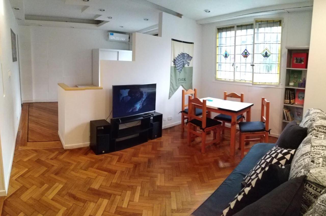 Departamento Unico En Recoleta !! Ubicacion Excelente. Lägenhet Buenos Aires Exteriör bild