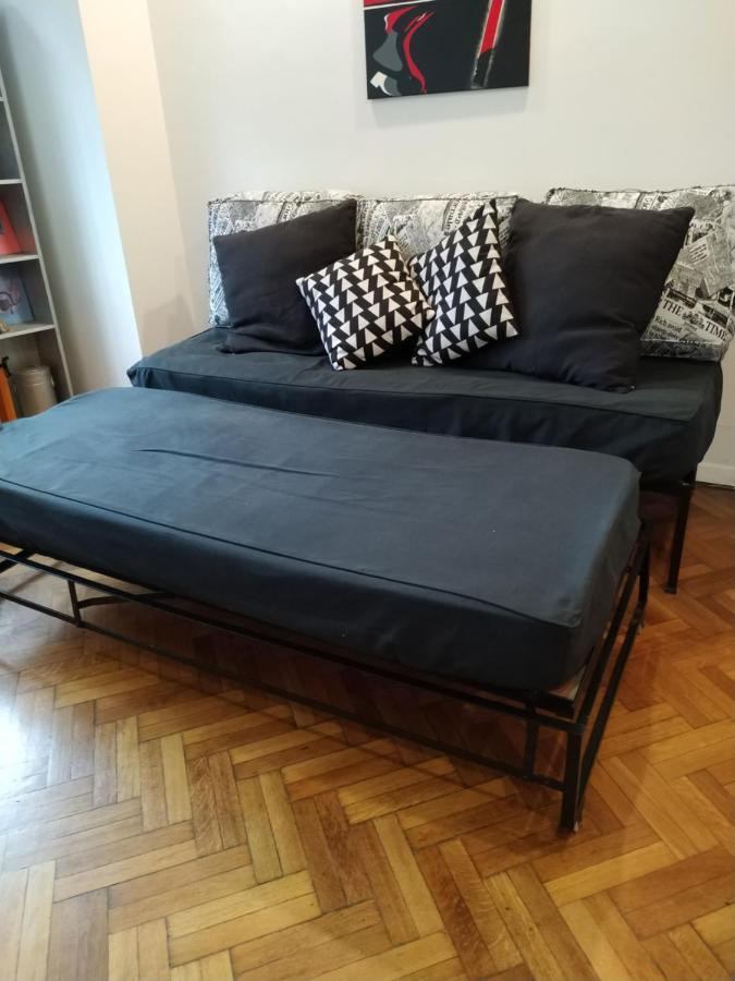 Departamento Unico En Recoleta !! Ubicacion Excelente. Lägenhet Buenos Aires Exteriör bild